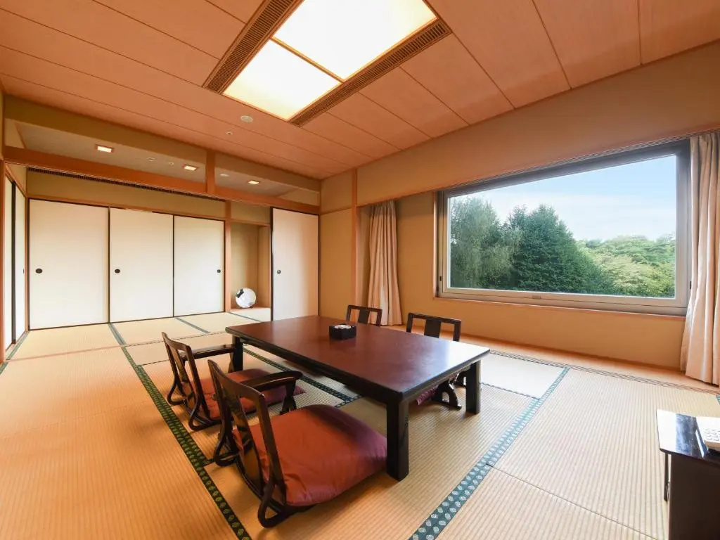 Forest inn Showakan (Okura Hotels & Resorts) - Chambres