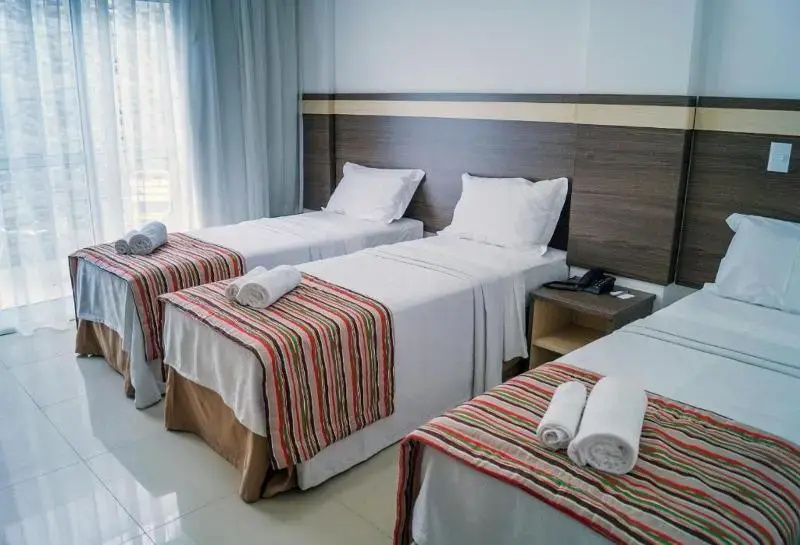 Val Atlantic Hotel - Chambres