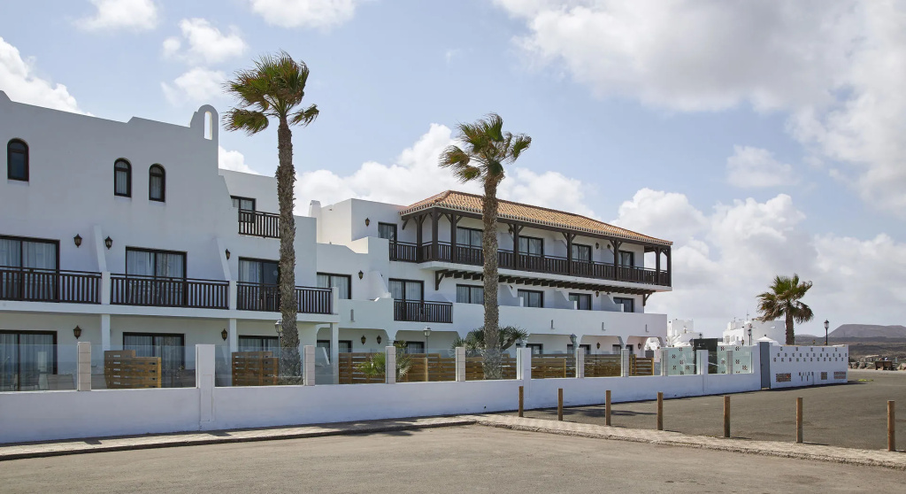 Apartamentos Hesperia Bristol Playa