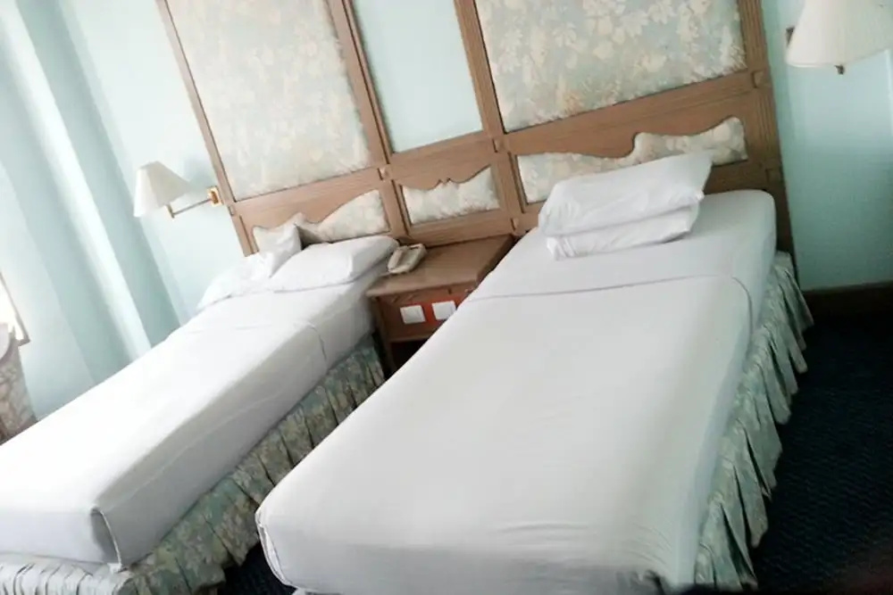 Diamond River Ping Petch-Ngam Hotel - Chambres