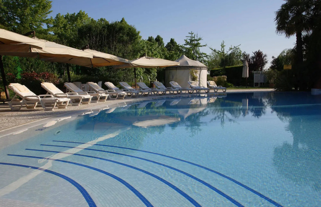 Park Hotel Villa Fiorita - Général