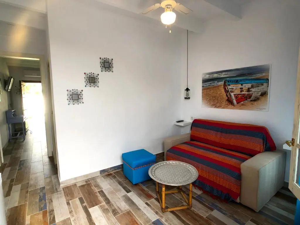 Alojamiento Rural "El Charco del Sultan" - Chambres