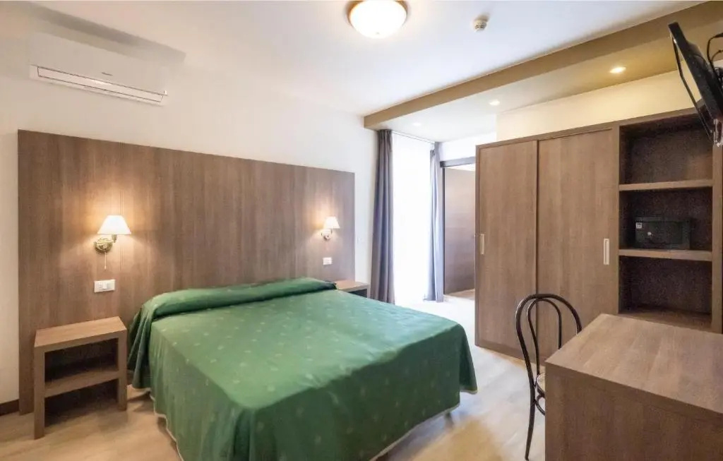 Hotel Gardenia - Chambres