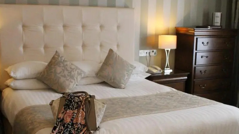 Menlo Park Hotel - Chambres
