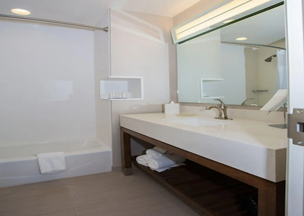 Courtyard by Marriott Lubbock Downtown/University Area - Général