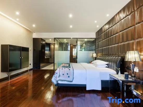 Golden City Hotel - Chambres