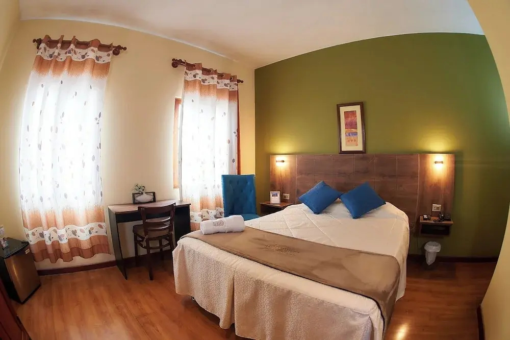 Standard Single room (single bed)