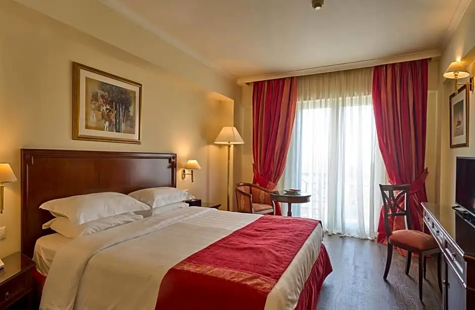 Classic room with sea view
