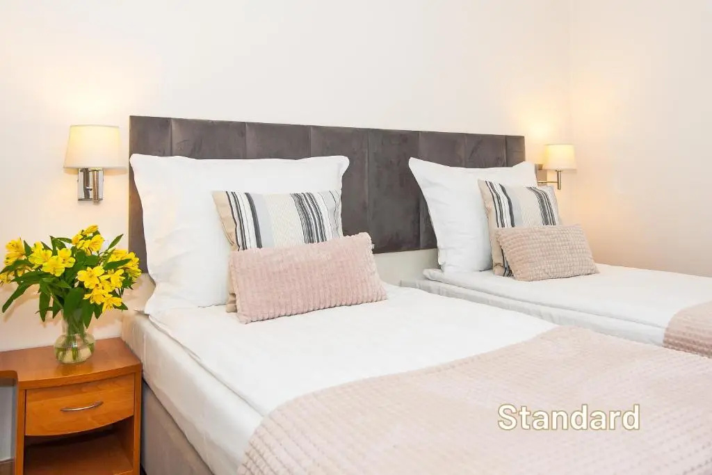 Hotel AWO - Chambres