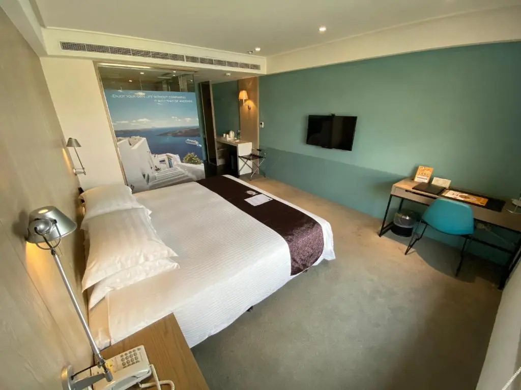 Gogo Hotel 38 - Chambres