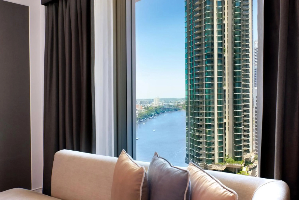 Brisbane Marriott Hotel - Général