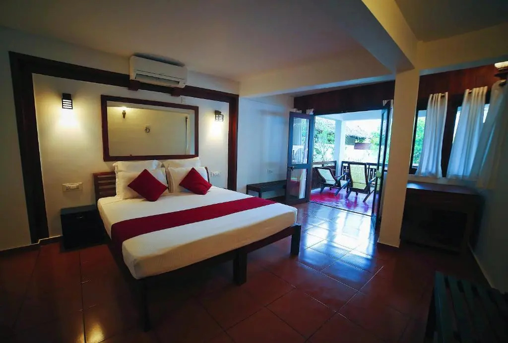 Deluxe room