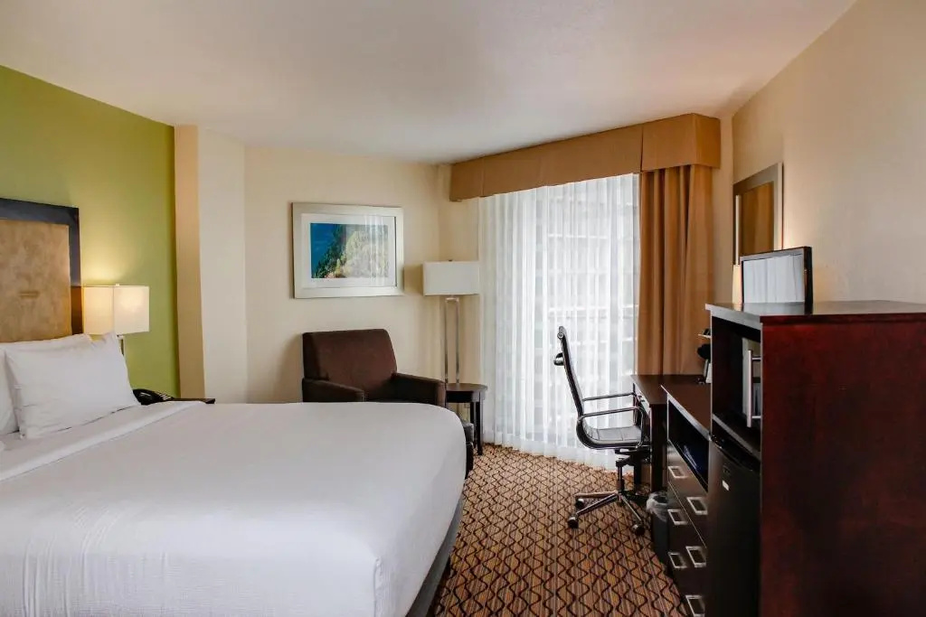 Holiday Inn Corpus Christi Downtown Marina by IHG - Chambres