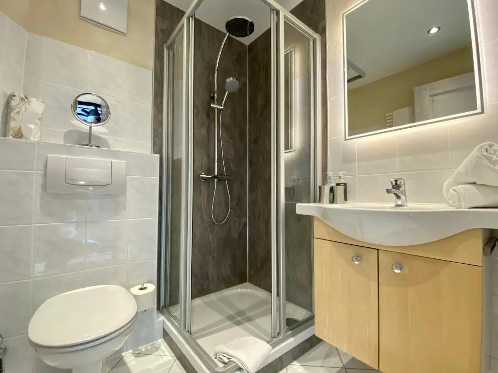 Hotel Garni Gästehaus Edlhuber - Chambres