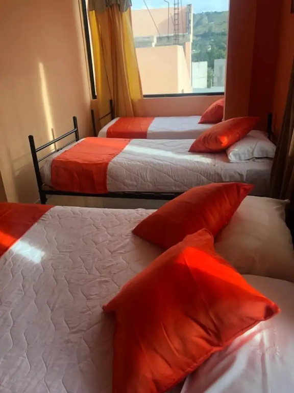 Hostal La Cocina Tipica - Chambres