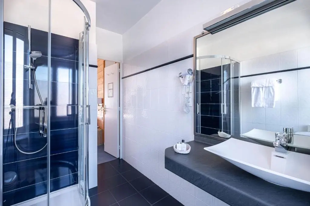 Logis Hôtel de la Plage - Chambres