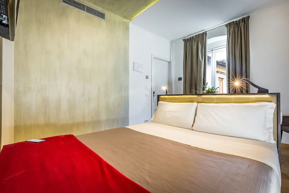 Hotel La Scaletta Al Ponte Vecchio - Chambres