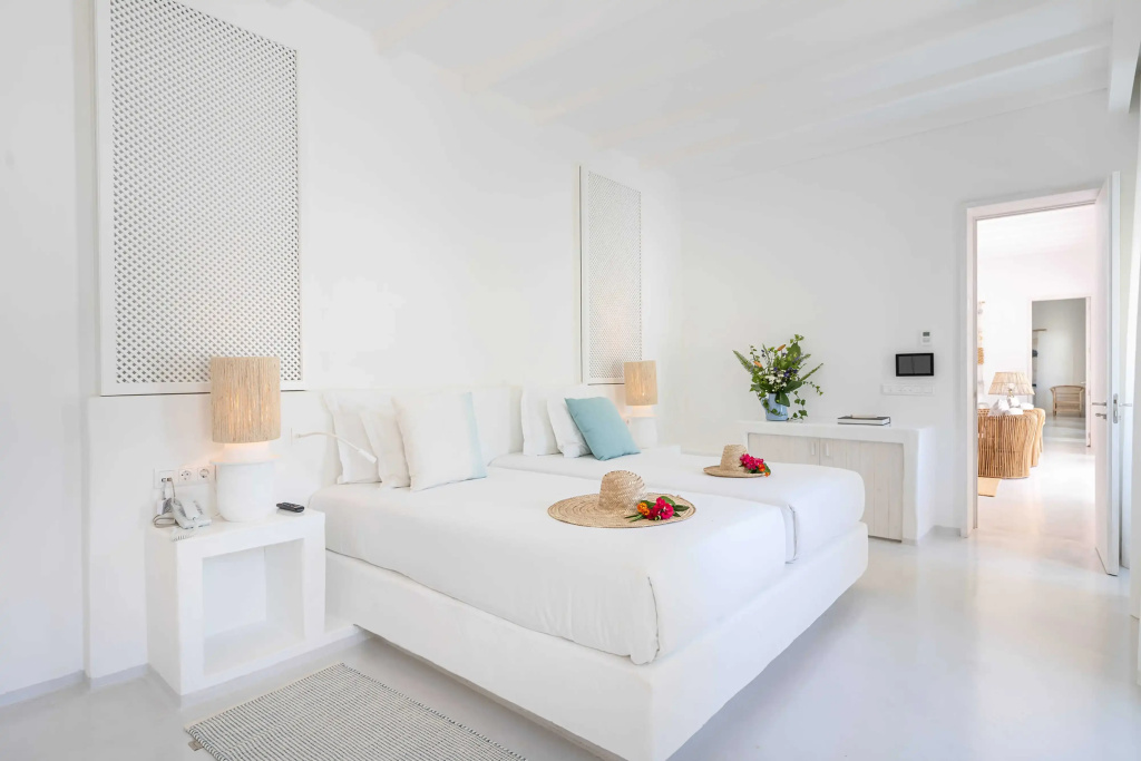 Octant Vila Monte - Chambres