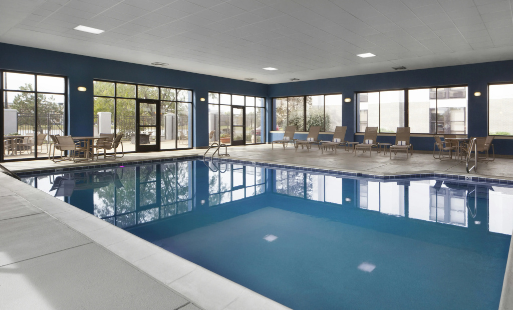 Hampton Inn Evansville - Général