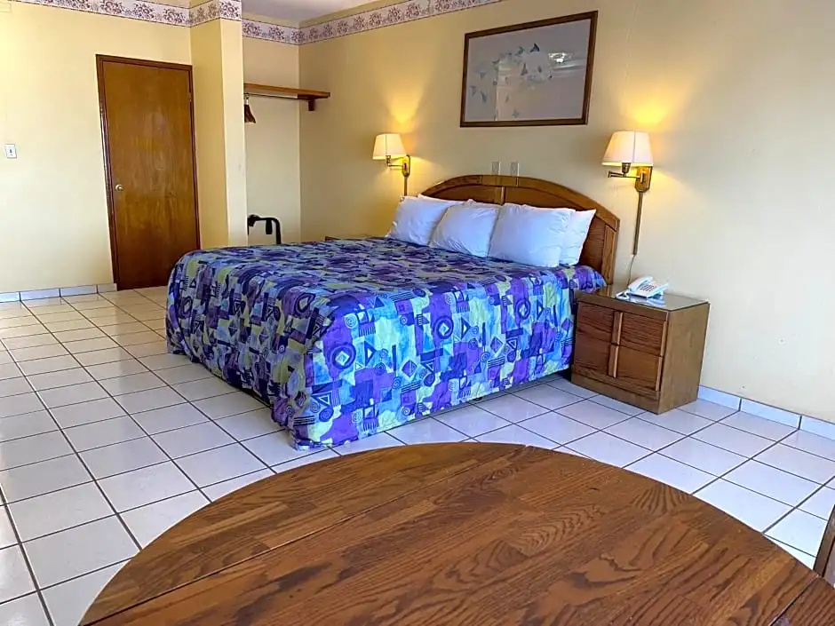 Hotel Oasis - Chambres