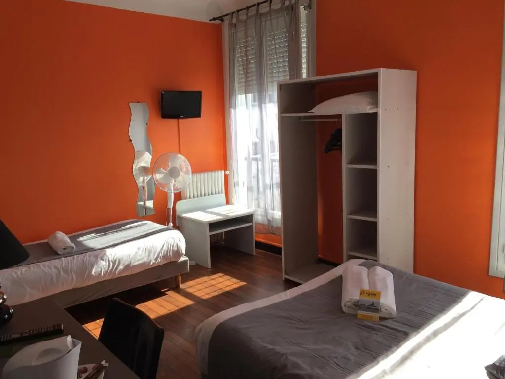 Standard Double room (bunk bed)
