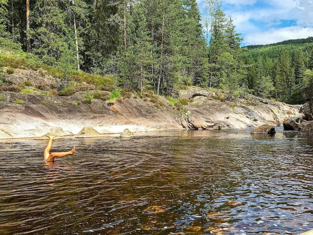 3 Person Holiday Home in BOE Telemark