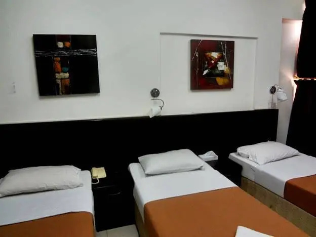 Sahil Hotel - Général