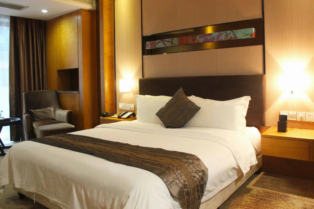 Austin Park Lane Hotel - Général