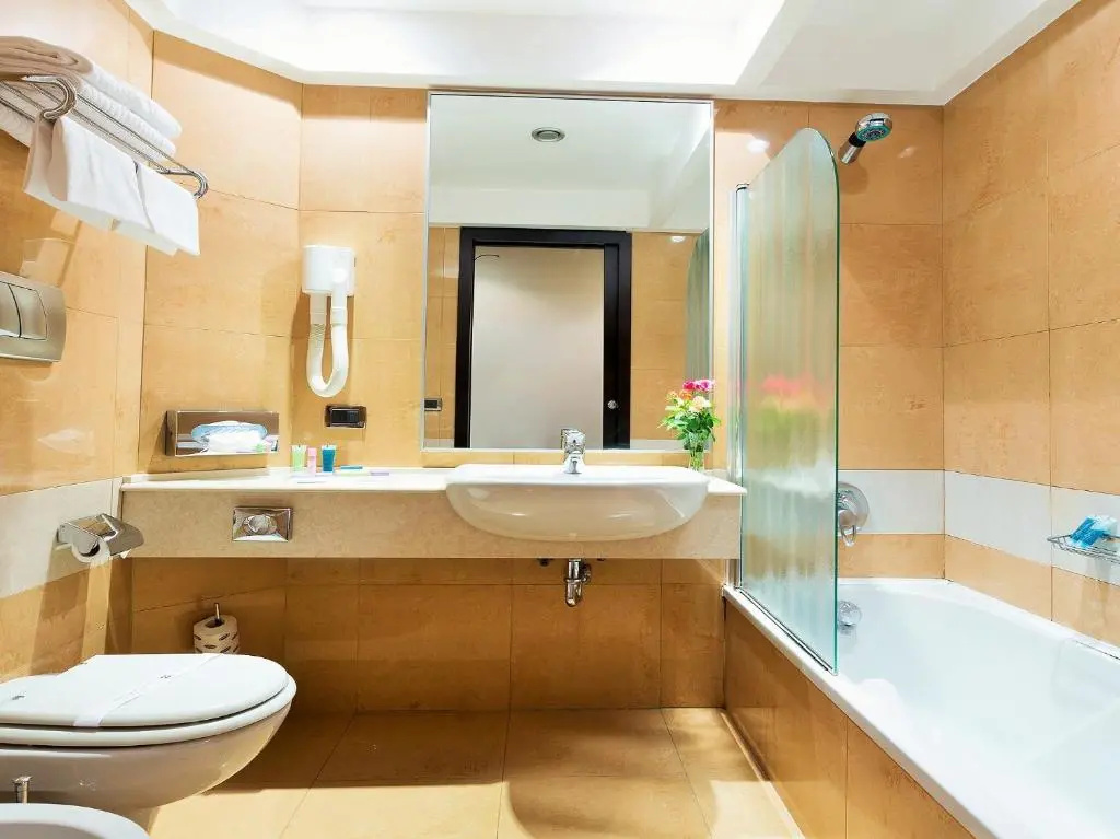Imperatori Hotel - Chambres
