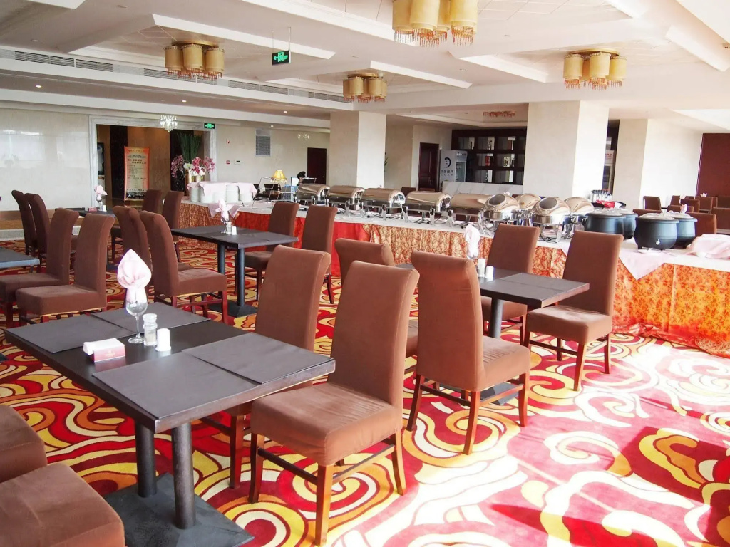 Jindu International Hotel - Général