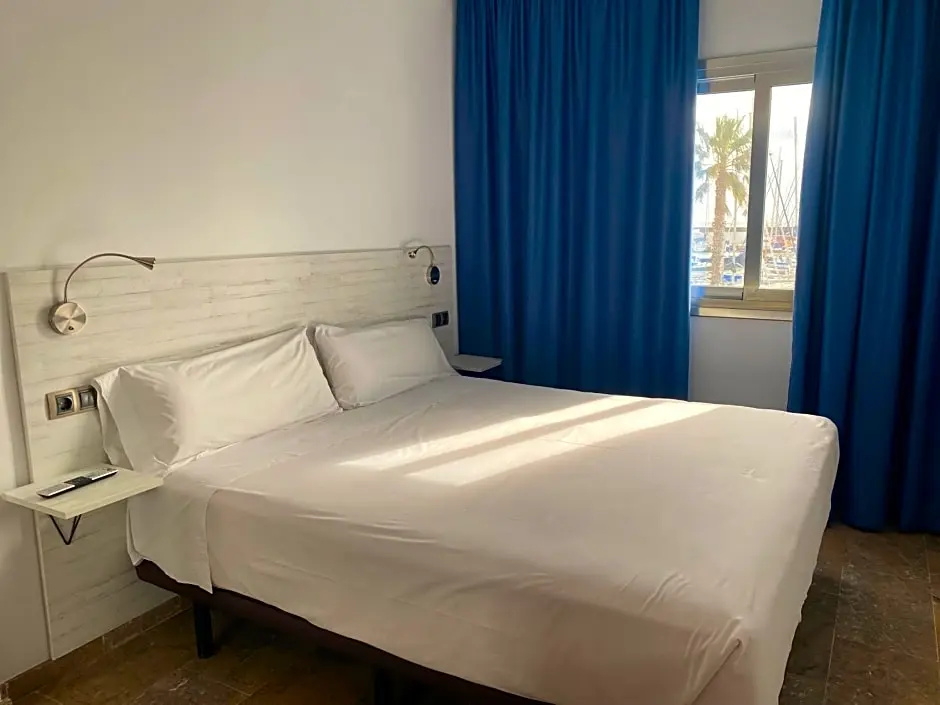 Hotel Port Sitges - Chambres