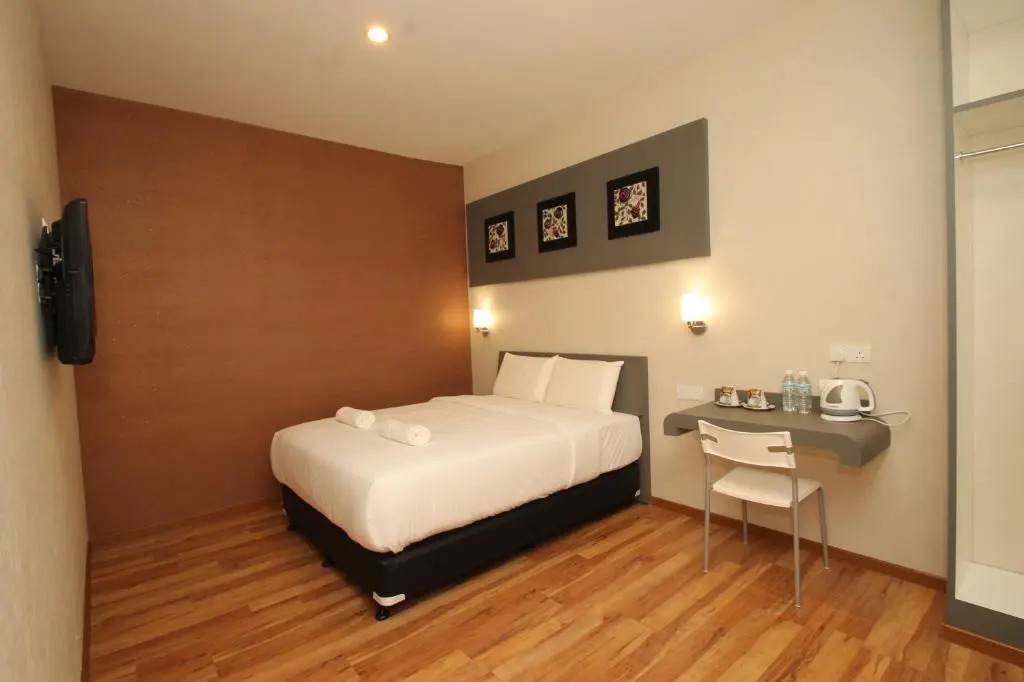 Ipoh Boutique Hotel
