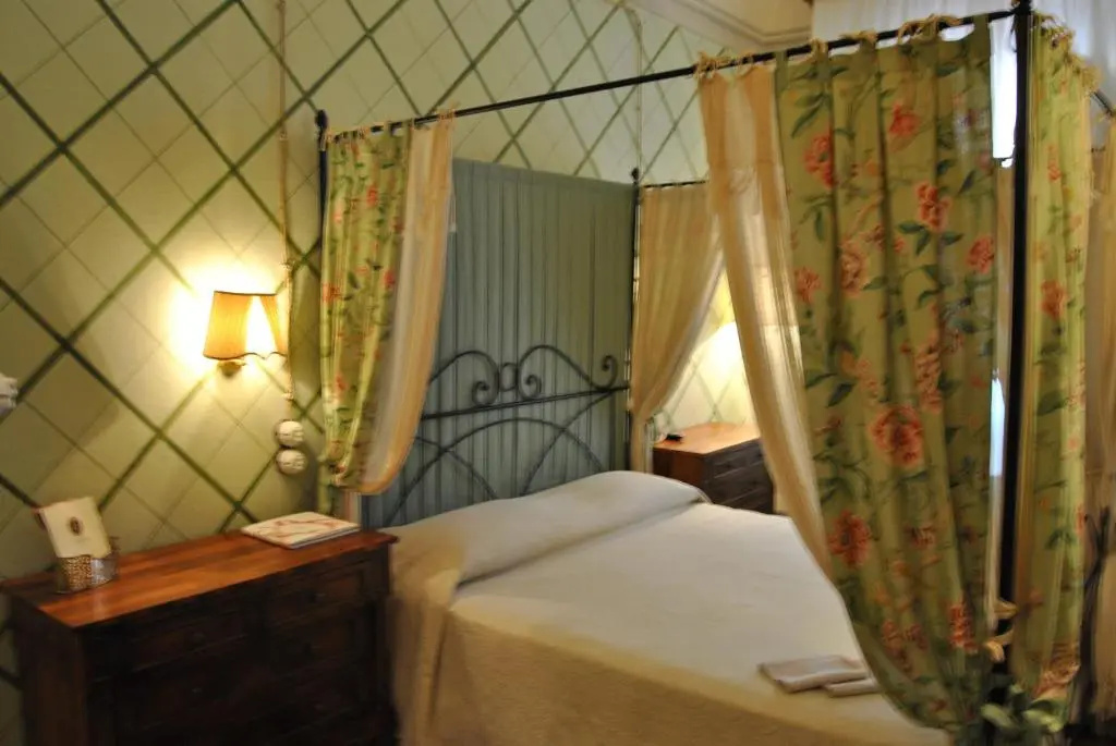 Residenza Palazzo Visdomini - Chambres
