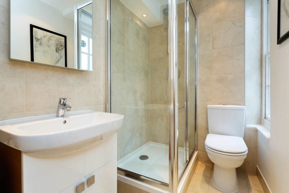 Отель Chalk Farm Comfort, фото 8