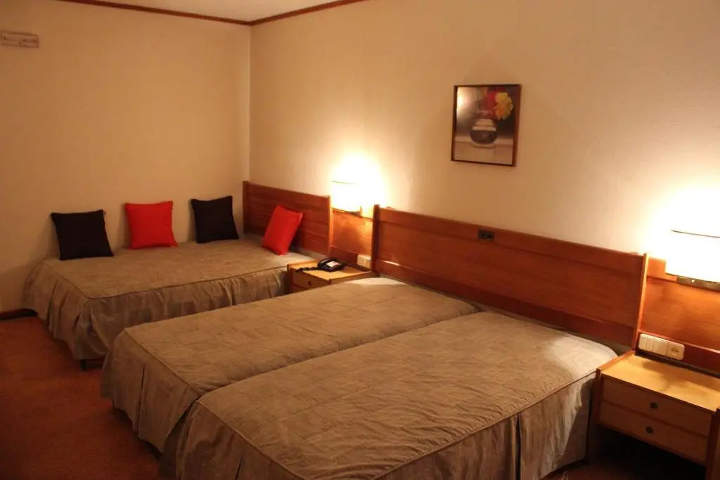 Standard Double room (twin beds)