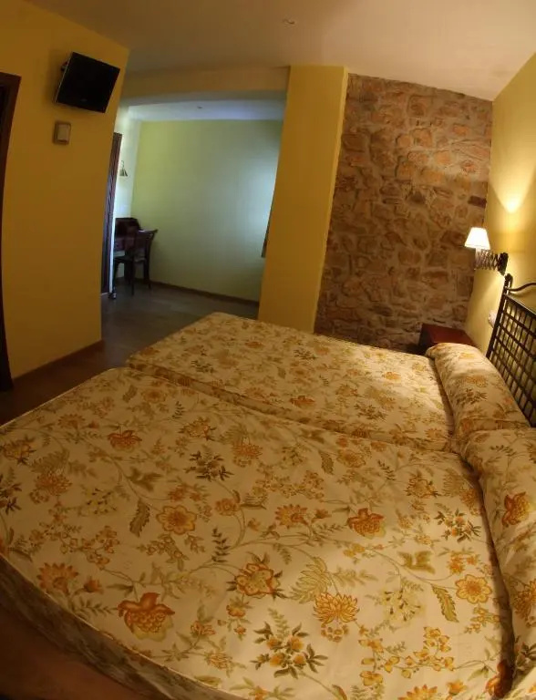 Hotel Casona Cuervo - Chambres