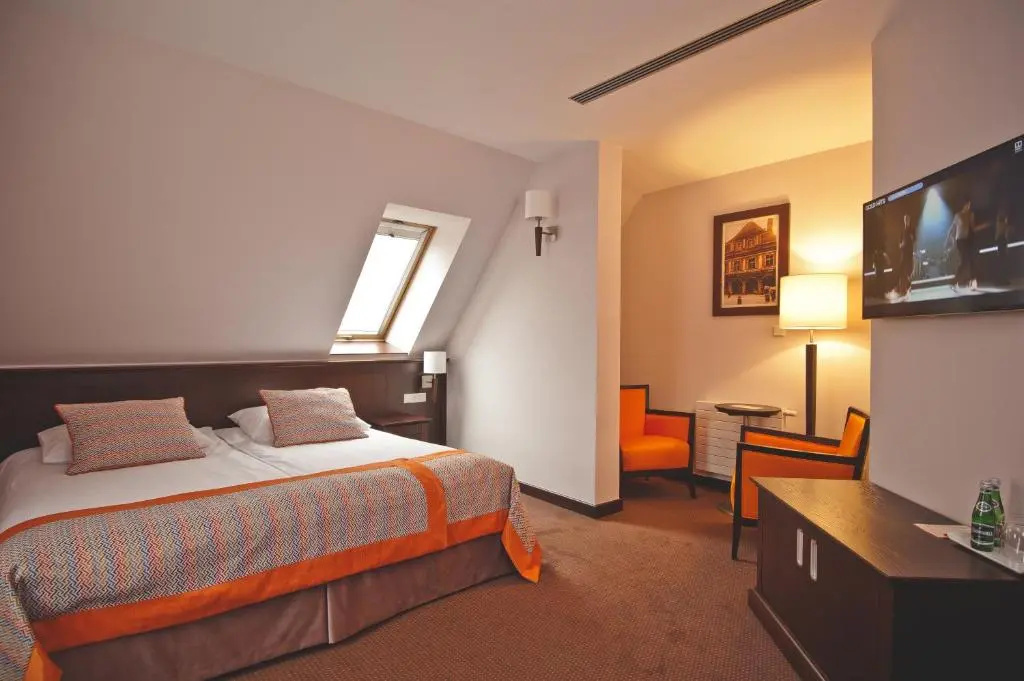 Wieniawa - Chambres