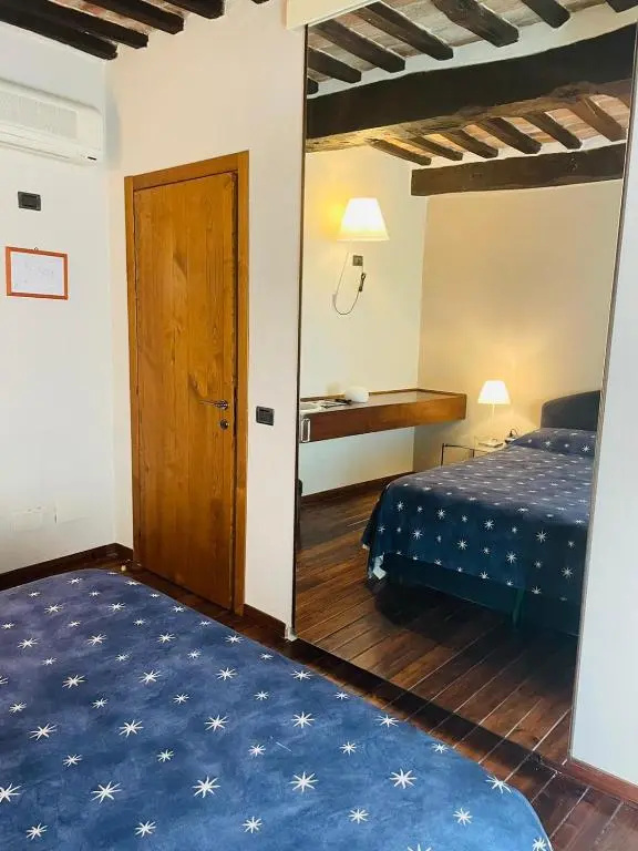 Locanda Del Glicine - Chambres