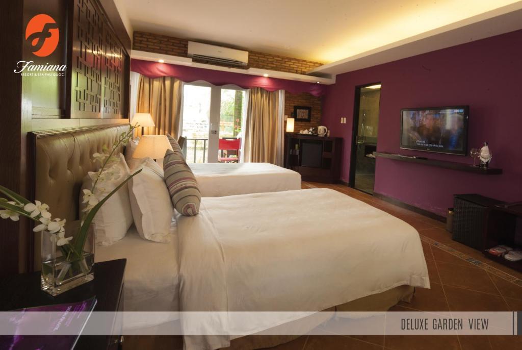 Famiana Resort & Spa
