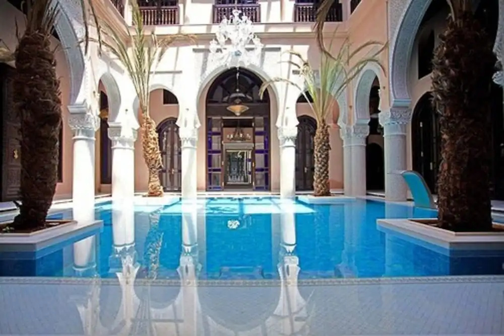 Palais Sheherazade & Spa - Général