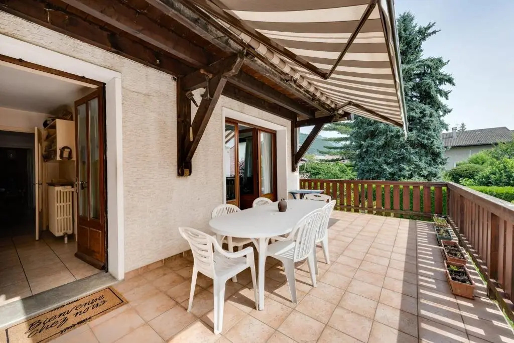 Le Talabar - appartement pour 4 personnes dans maison avec jardin