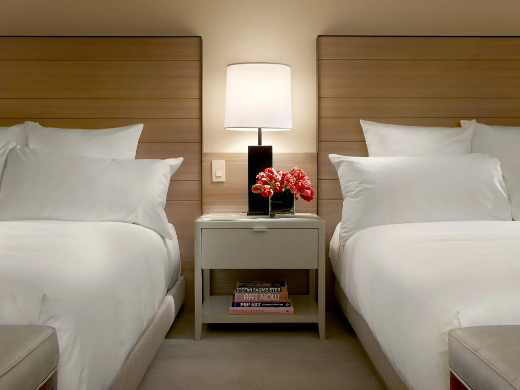21c Museum Hotel Cincinnati - Chambres