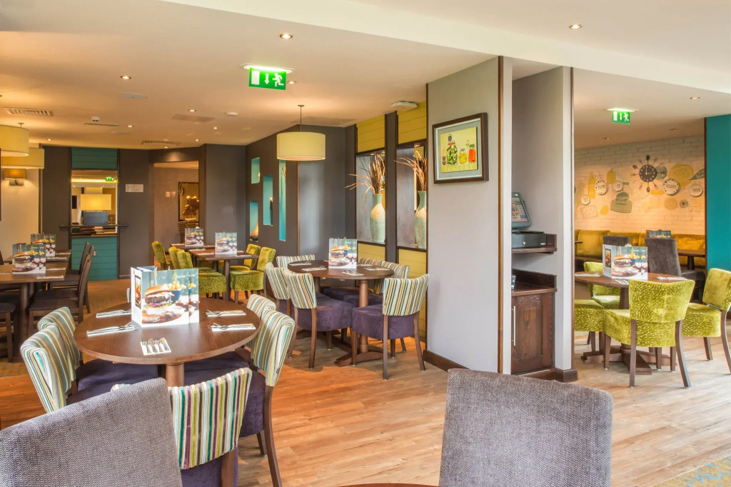 Premier Inn Harrogate Town Centre - Général