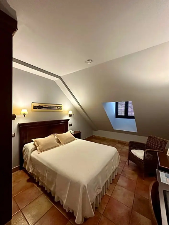 Domus Selecta Doña Manuela - Chambres