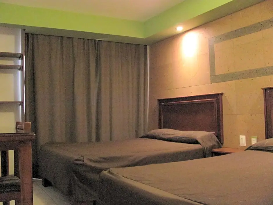 Hotel San Luis - Chambres