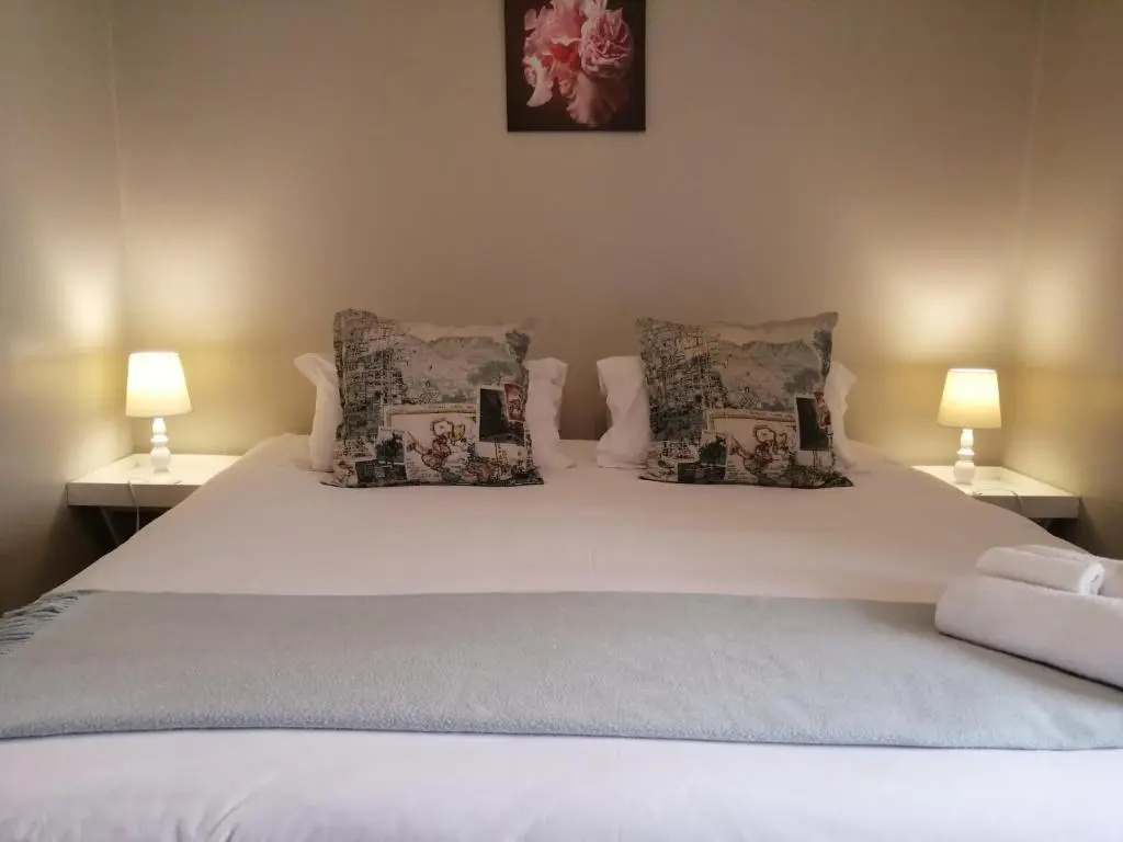 Outeniquabosch Lodge - Chambres