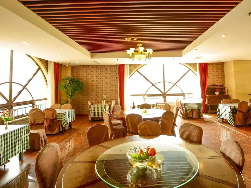 GreenTree Inn Shandong Qingdao Wuyishan Road Jiashike Shopping center Business Hotel - Général