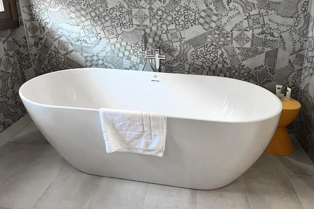 Continental Lovere - Chambres