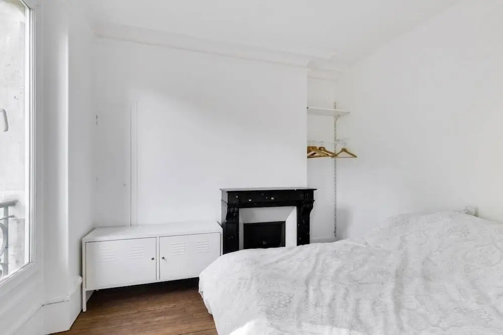 Modern Apartment nr Sacré Coeur for 6p - Général