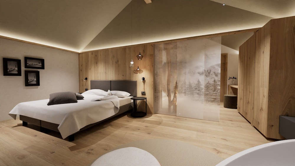 Presidential room